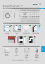 Ventilation and Environment Control - AVE General Catalogue 2023/24 - 12