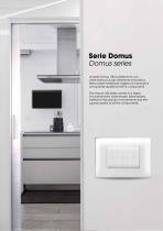 Wiring Accessories - Domus 100 and Class 44-2