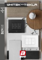 Wiring Accessories - Whitek 44 and Tekla 44-1