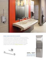 Sustainable Washroom Design - 10