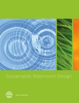 Sustainable Washroom Design - 1