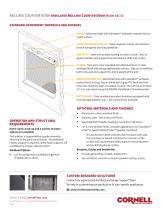 ROLLING INSULATED COUNTER DOOR - 2