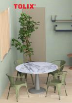 2016 New Collection Table G Marbre-2