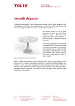 2016 New Collection Table G Marbre-4