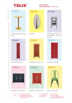 2016 New Collection Table G Marbre-6