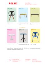 2016 New Collection Table G Marbre-7