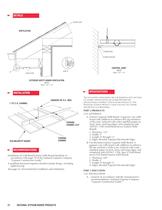 Exterior Soffit Board - 2