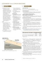 Gypsum Sheathing-2