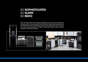 The Beko Black Collection - 2