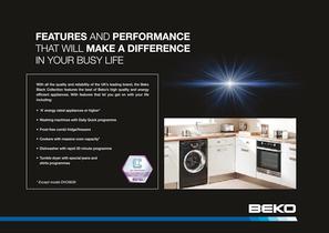 The Beko Black Collection - 3