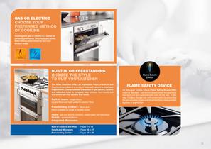 Cooking Built-In and Freestanding Cookers - 3