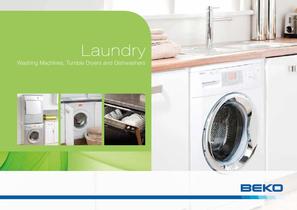 Laundry Washing Machines, Tumble Dryers and Dishwashers - 1