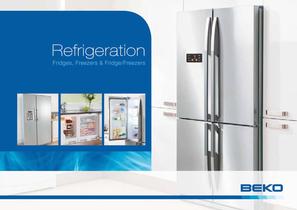 Refrigeration Fridges, Freezers & Fridge/Freezers - 1