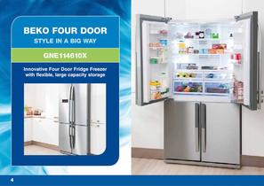 Refrigeration Fridges, Freezers & Fridge/Freezers - 4