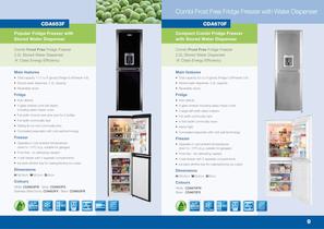 Refrigeration Fridges, Freezers & Fridge/Freezers - 9