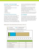 Life Cycle Assessment for CENTRIA 3" Formawall® Dimension Series®-3