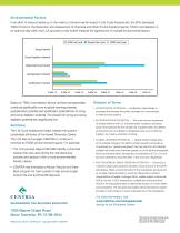 Life Cycle Assessment for CENTRIA 3" Formawall® Dimension Series®-6