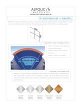 Architectural Metallic - 1