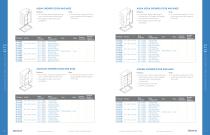 Shower Base, Backwall, and Kit Catalog-11