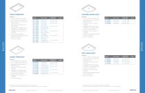 Shower Base, Backwall, and Kit Catalog-4
