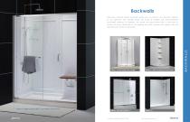 Shower Base, Backwall, and Kit Catalog-5