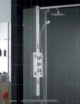 Shower Column and Shower Seat 2014 Catalog - 2