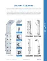 Shower Column and Shower Seat 2014 Catalog - 5