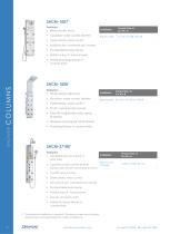 Shower Column and Shower Seat 2014 Catalog - 6