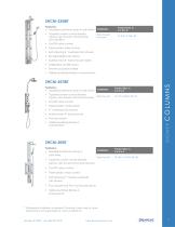 Shower Column and Shower Seat 2014 Catalog - 7