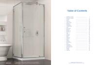 Shower Door and Enclosure Catalog - 2