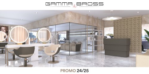 Gamma & Bross - Promo 2024/2025