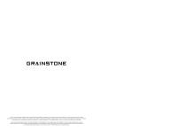 GrainStone 2025.01-22