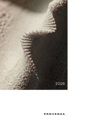 PROVENZA GENERAL CATALOGUE 2026