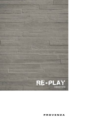 Re Play Concrete 2026.01
