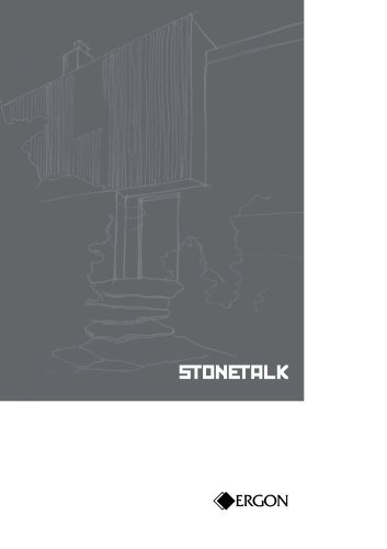 Stone Talk 2026.01