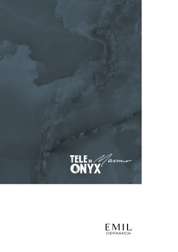 Tele di Marmo Onyx 2025.04