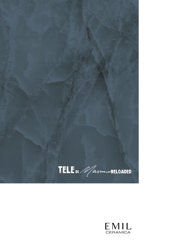 Tele di Marmo Reloaded 2025.09