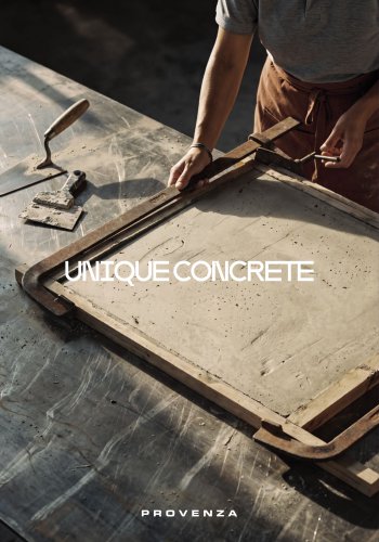 Unique Concrete 2026.09