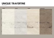 Unique Travertine - 3