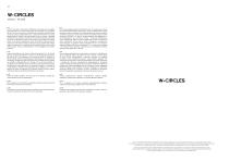W-Circles 2026.05-22