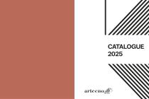 ARTECNO'S CATALOGUE 2025-2