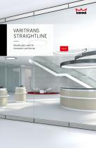 VARITRANS STRAIGHTLINE - 1