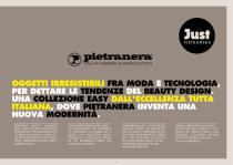 Just Pietranera Catalogue 2016 - 3