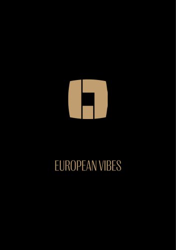 EUROPEAN VIBES