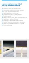 750ml INSTA-STIK roofing adhesive-3