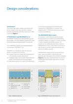 Insulating ballasted inverted flat roofs with STYROFOAM Solutions-2