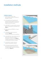 Insulating ballasted inverted flat roofs with STYROFOAM Solutions-6