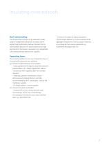 Insulating inverted flat roofs with STYROFOAM Solutions: basic principles-7