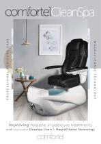 PROFESSIONAL PEDICURE SPAS - 1