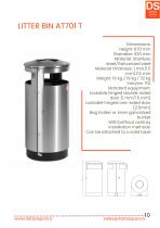 DS street furniture catalogue 2025-10